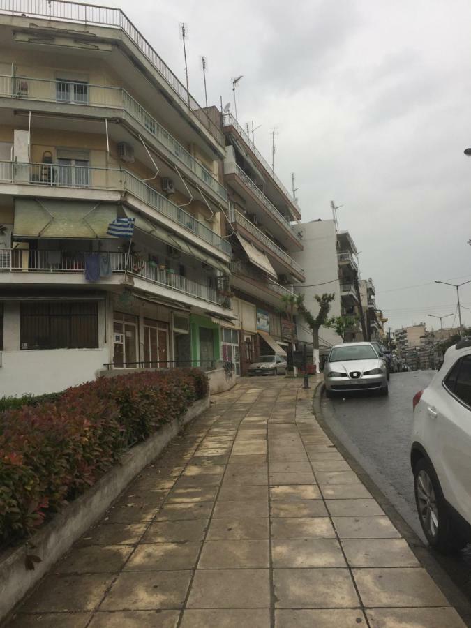 Leoforos 28Is Oktovriou Apartment Thessaloniki Exterior photo